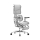 Fotel ergonomiczny DIABLO Chairs BRAVE V-KINETIC szary